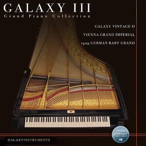 Best Service Galaxy III Pianos