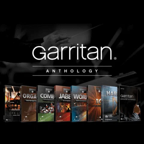 Garritan Anthology