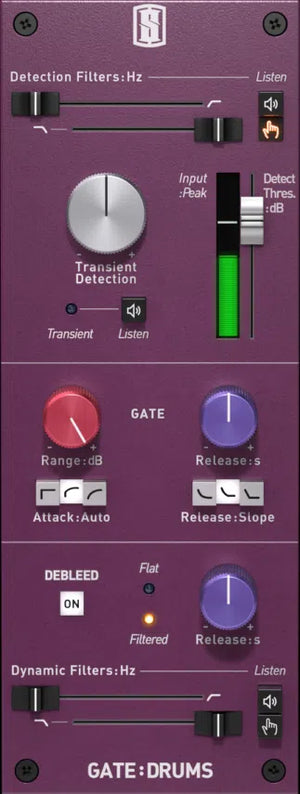 Slate Digital Gates Bundle