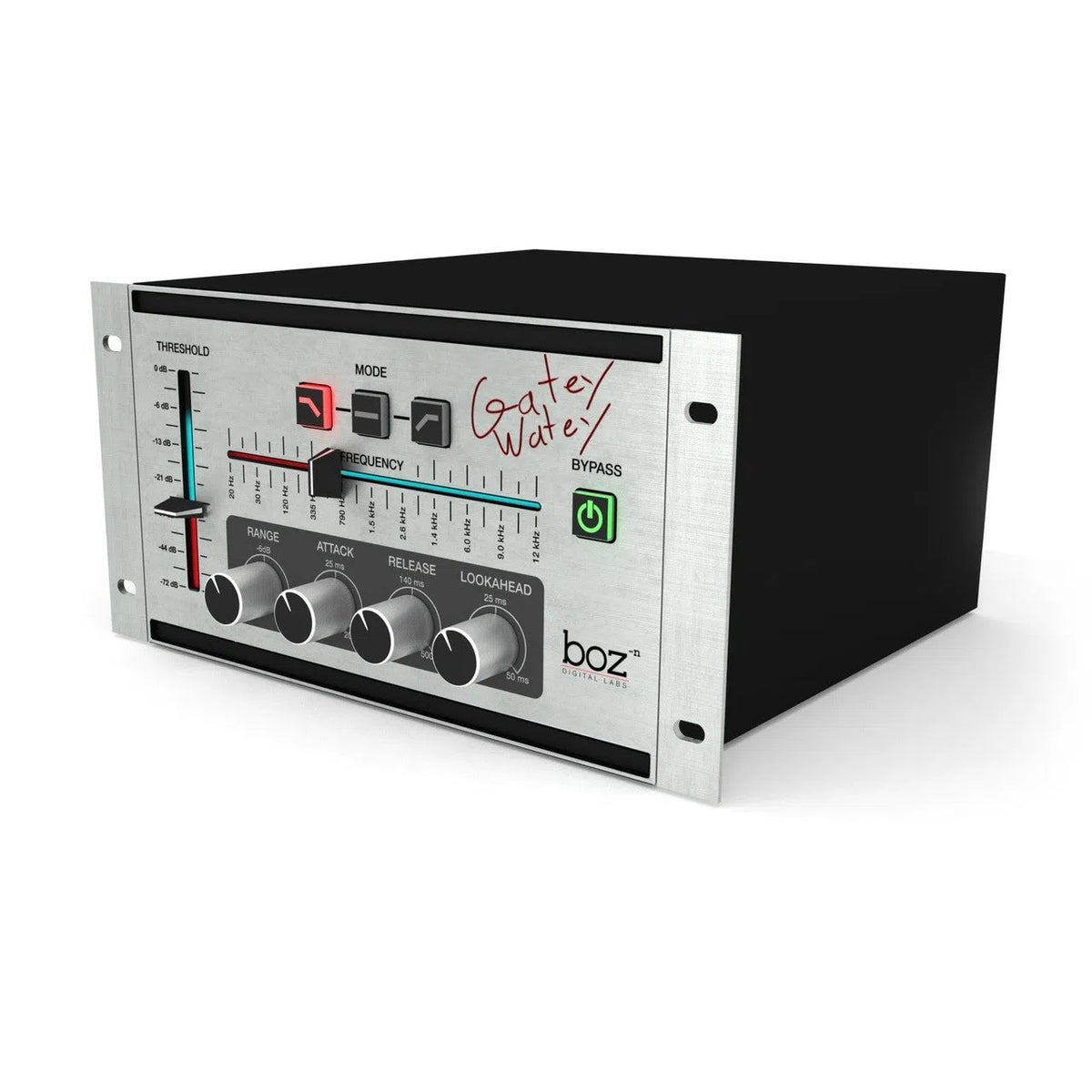 Boz Digital Labs Gatey Watey