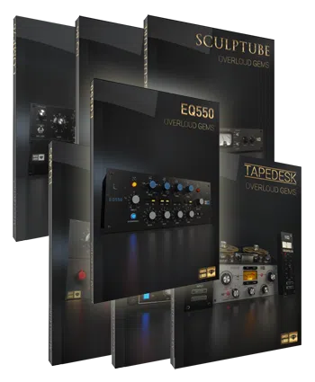 Overloud Gems Bundle