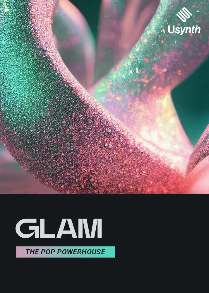 UJAM Usynth GLAM