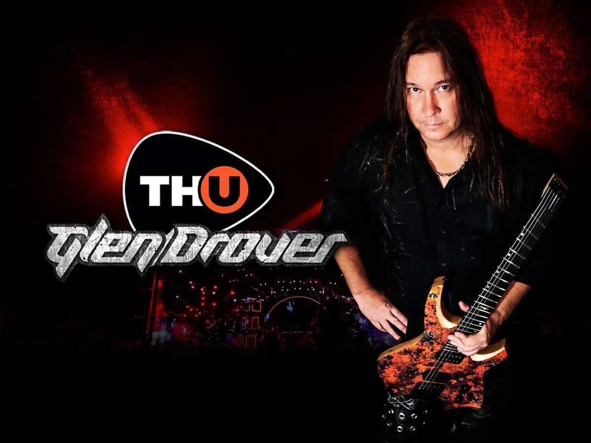 Overloud TH-U Glen Drover Signature Pack (Add-On for owners of TH-U)