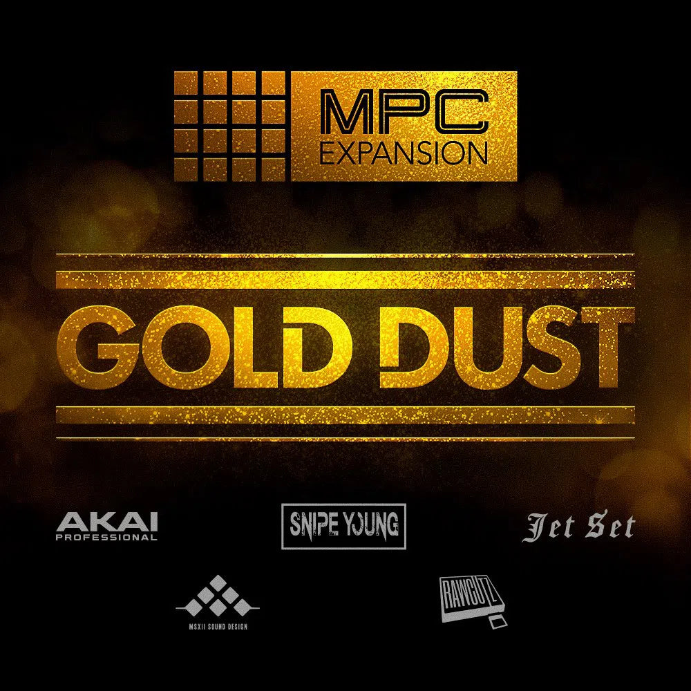 AKAI Gold Dust