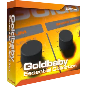 PreSonus Goldbaby Essentials