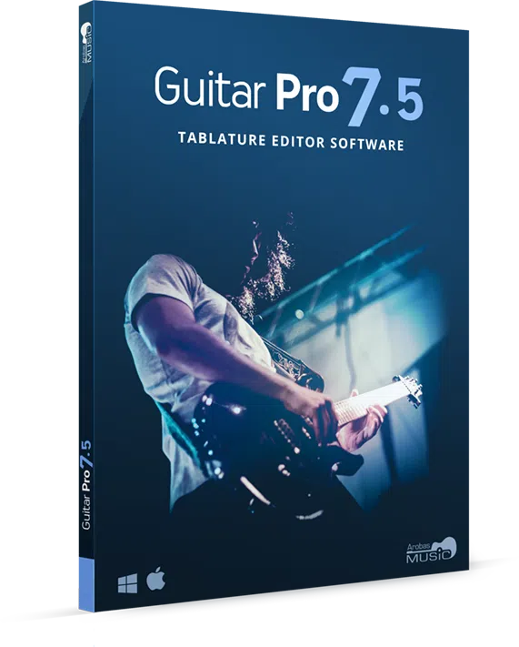Arobas Music Guitar Pro 8