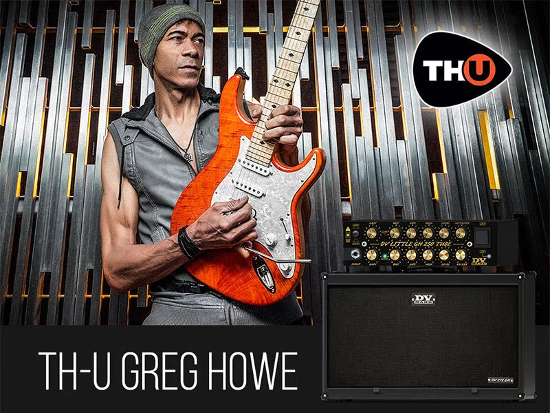 Overloud TH-U Greg Howe Pack (Free Standing Product)