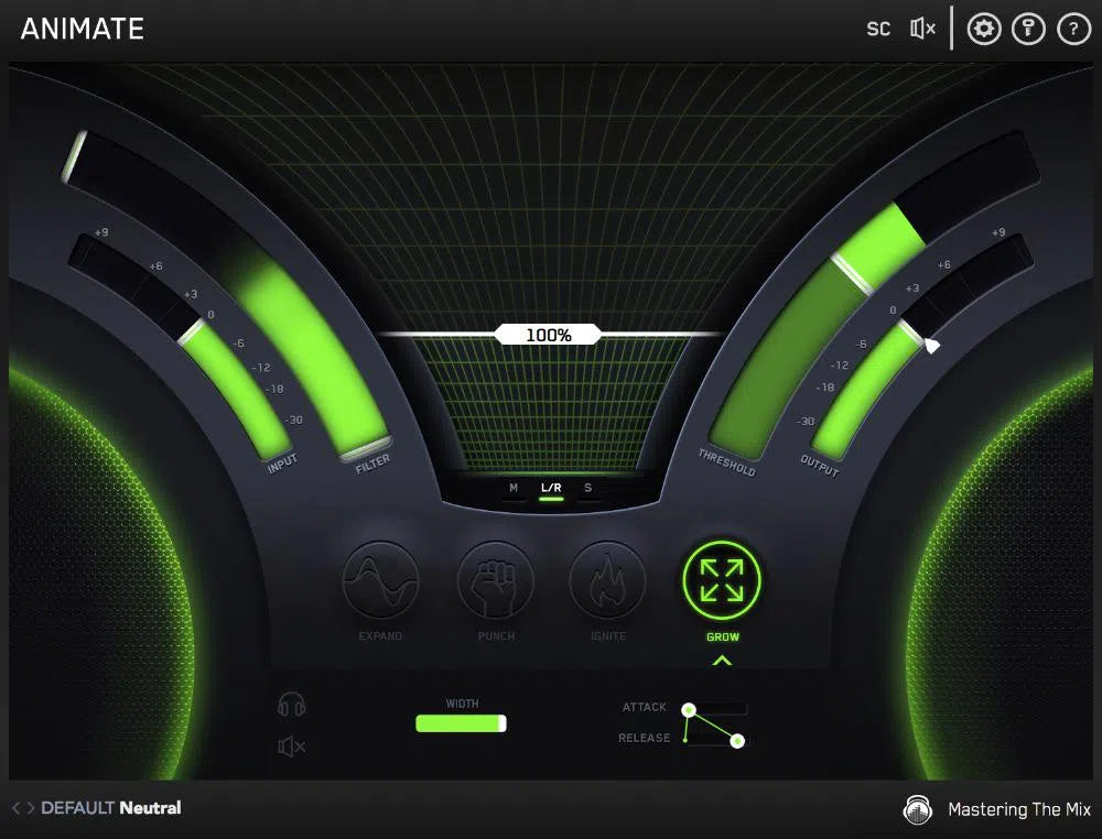 Mastering The Mix ANIMATE