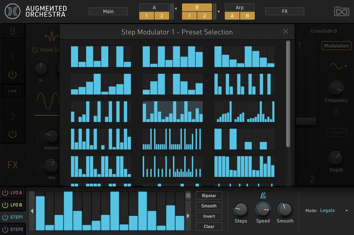 UVI Augmented Orchestra