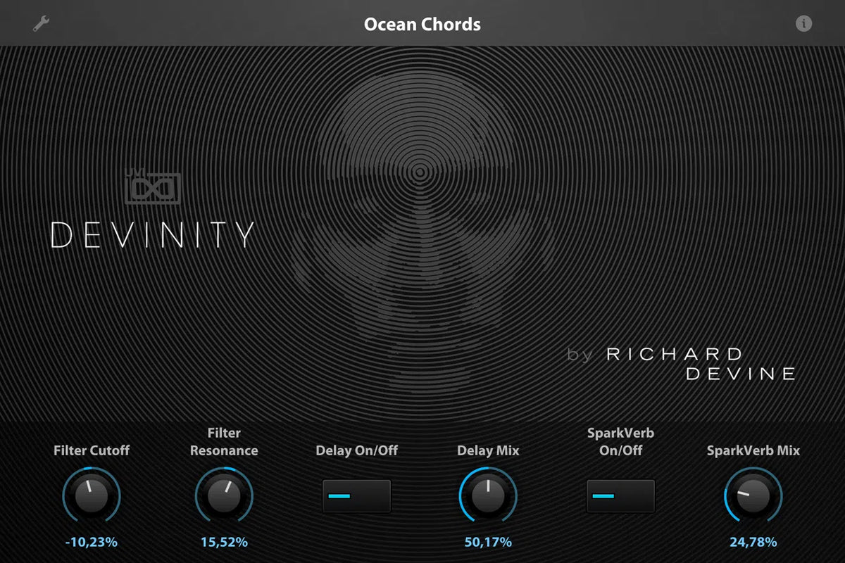 UVI Devinity Expansion for Falcon