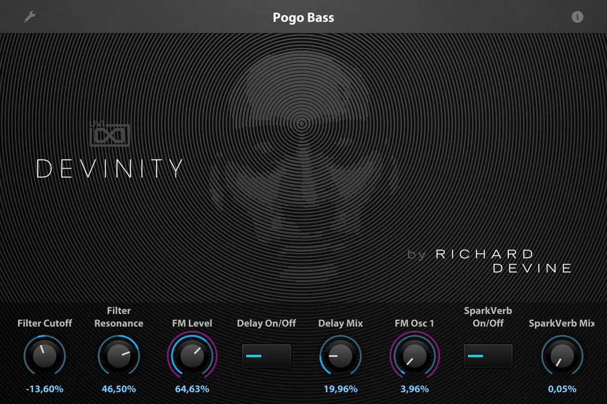 UVI Devinity Expansion for Falcon
