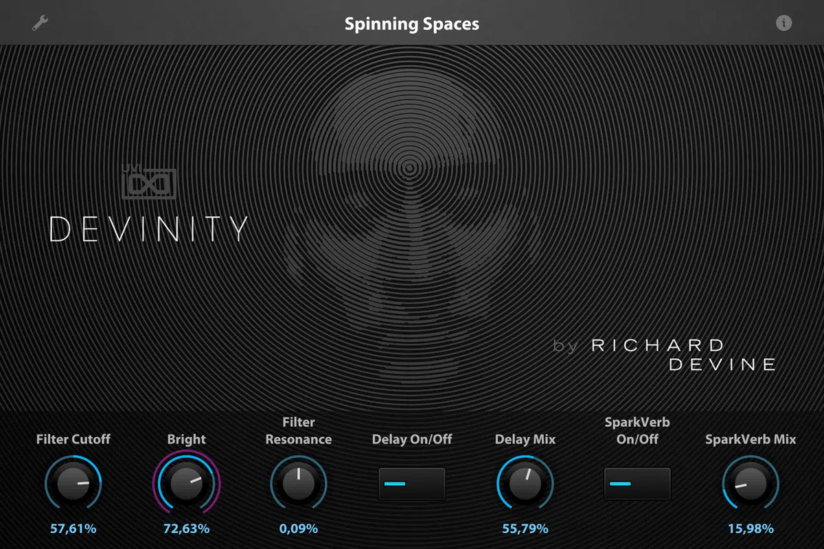 UVI Devinity Expansion for Falcon