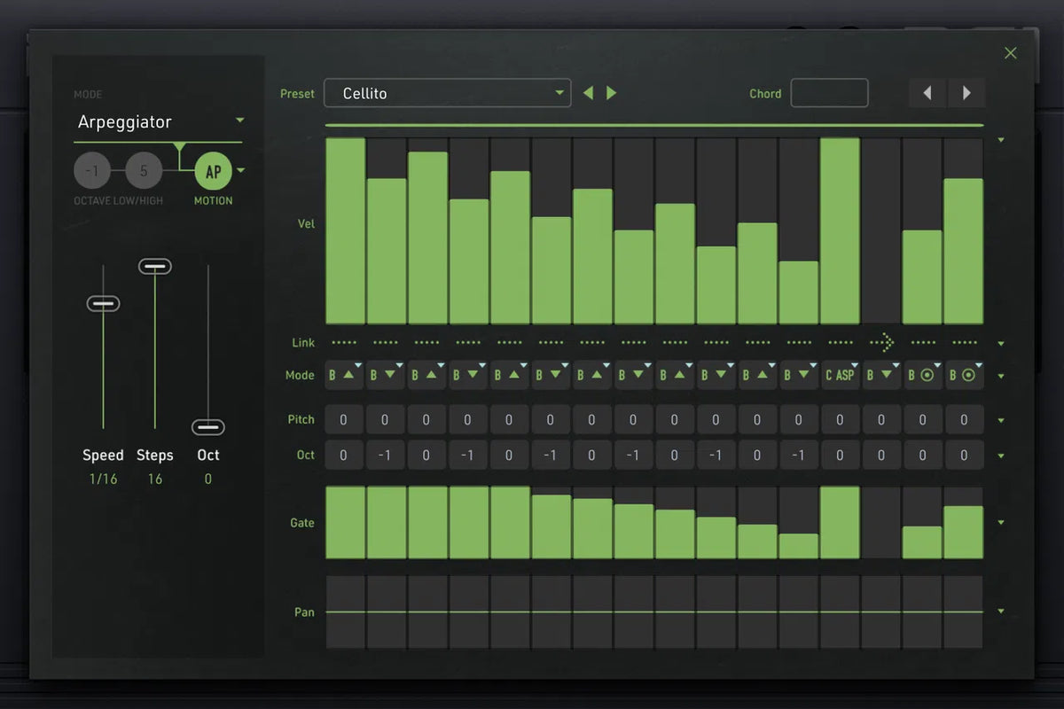 UVI Digital Synsations Vol. 1