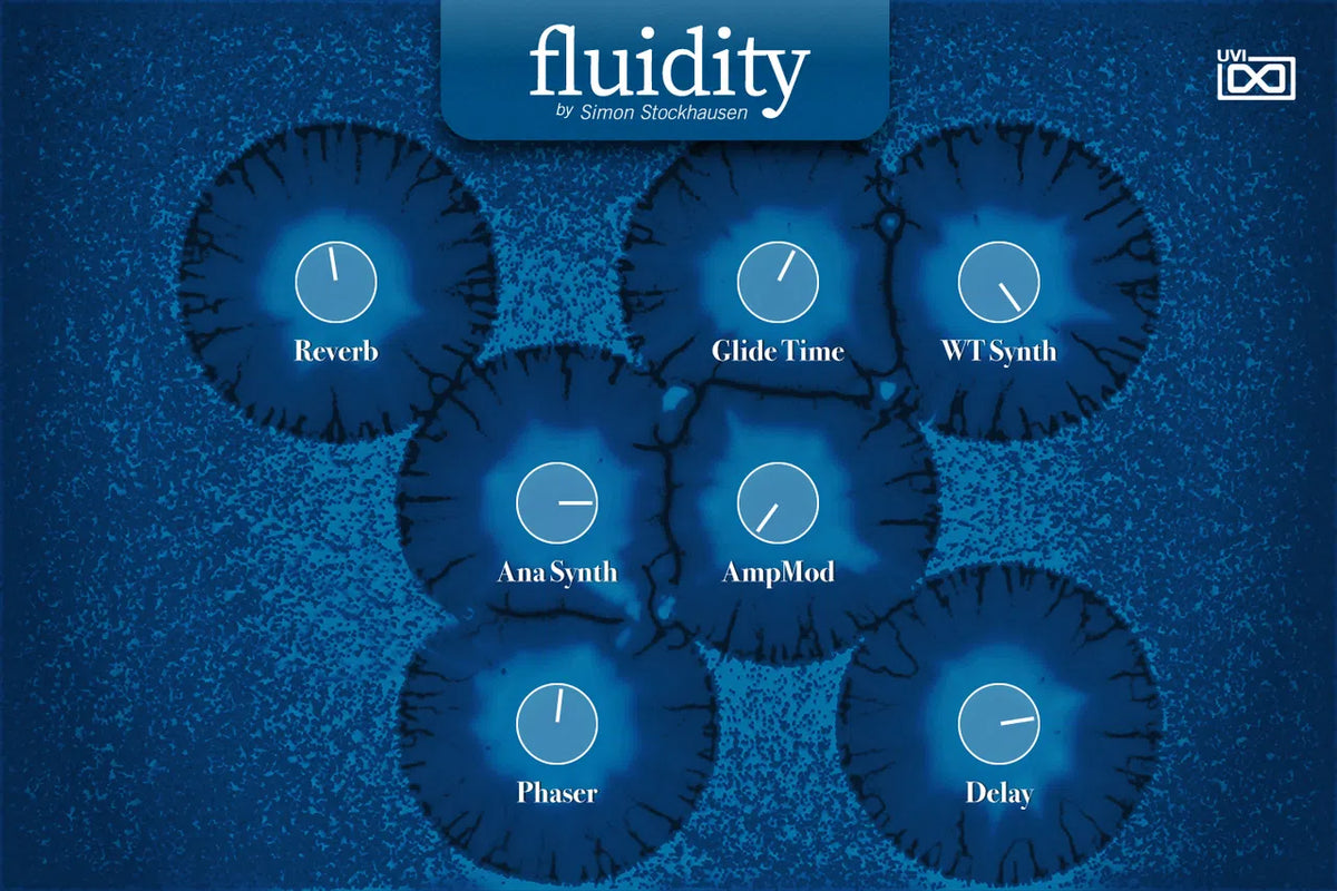 UVI Fluidity Expansion for Falcon
