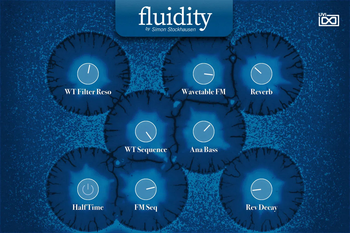 UVI Fluidity Expansion for Falcon