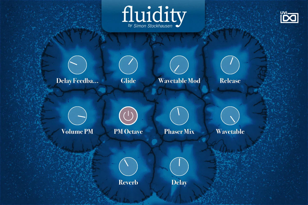 UVI Fluidity Expansion for Falcon