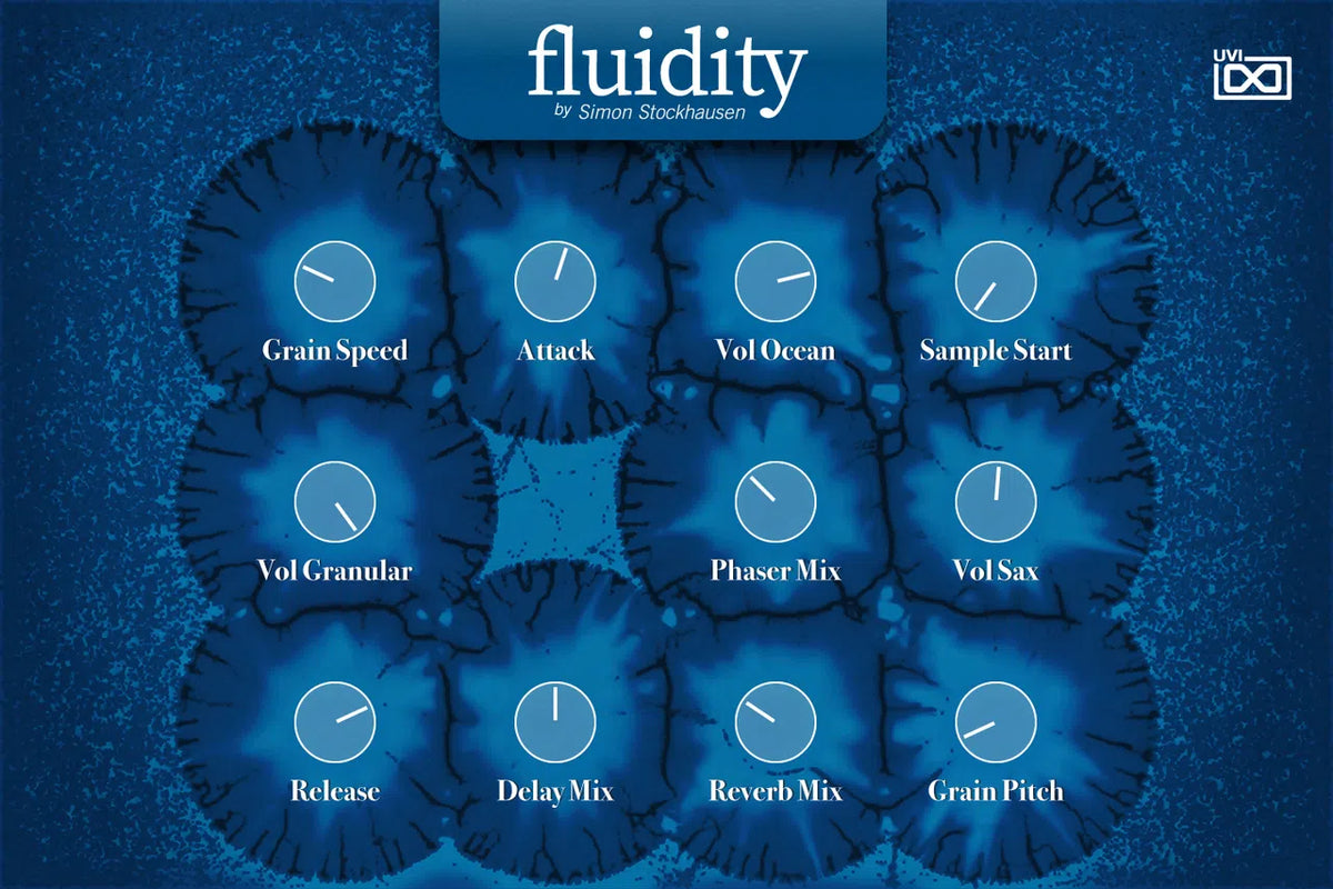 UVI Fluidity Expansion for Falcon