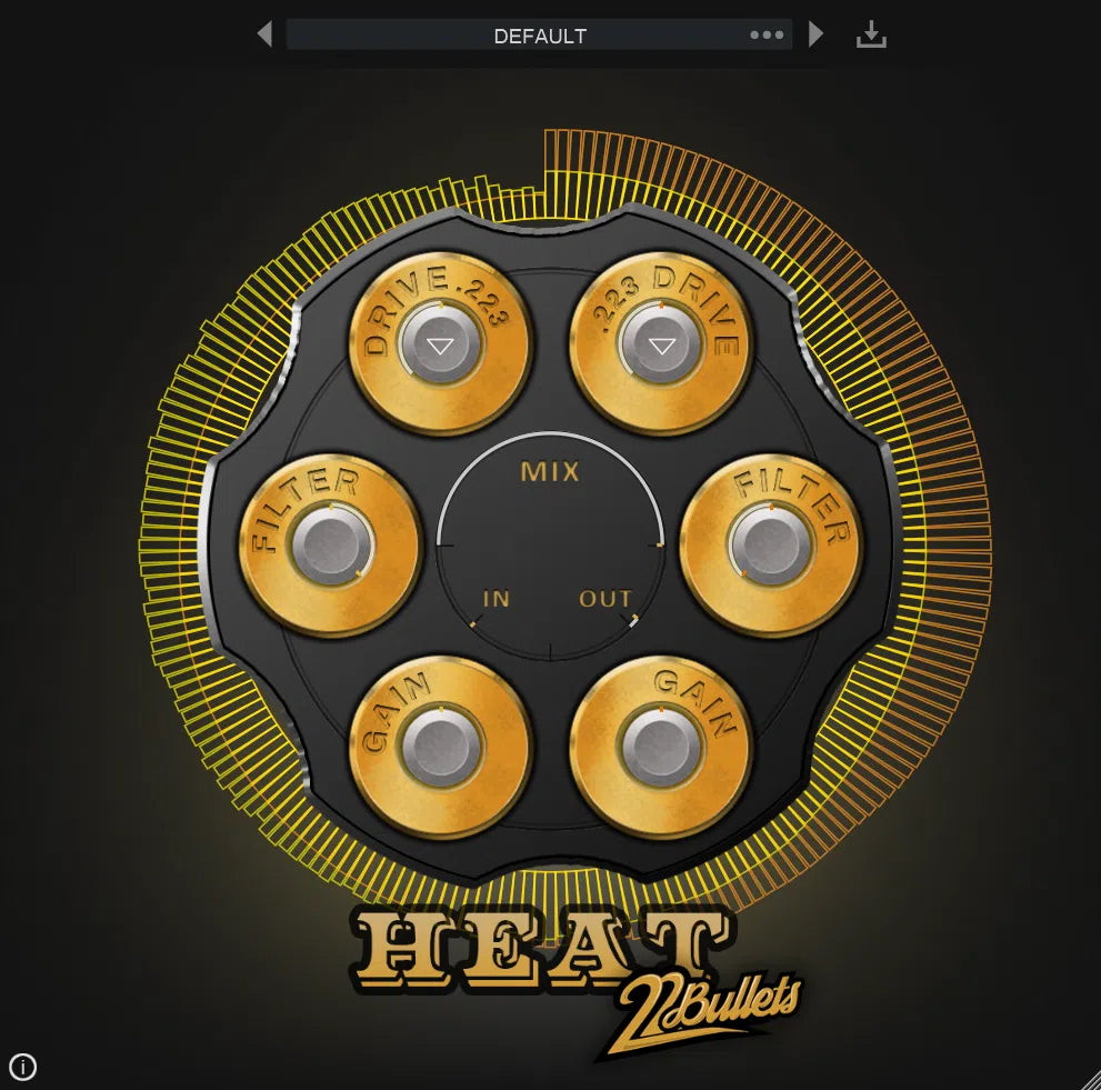 W. A. Production Heat by 22Bullets
