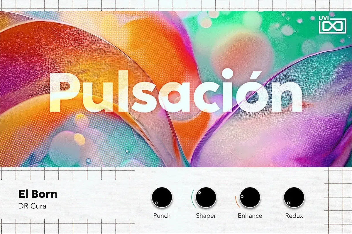 UVI Pulsación Expansion for Falcon