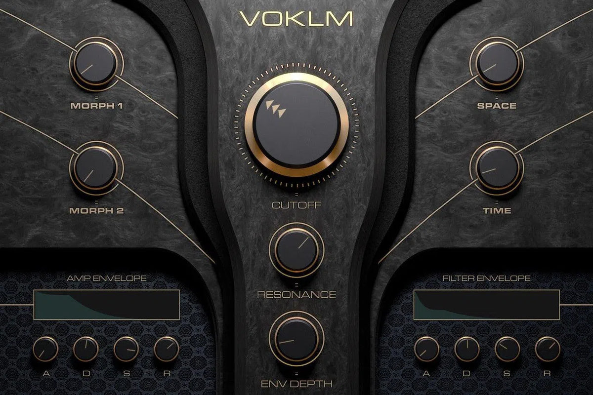 UVI Voklm Expansion for Falcon