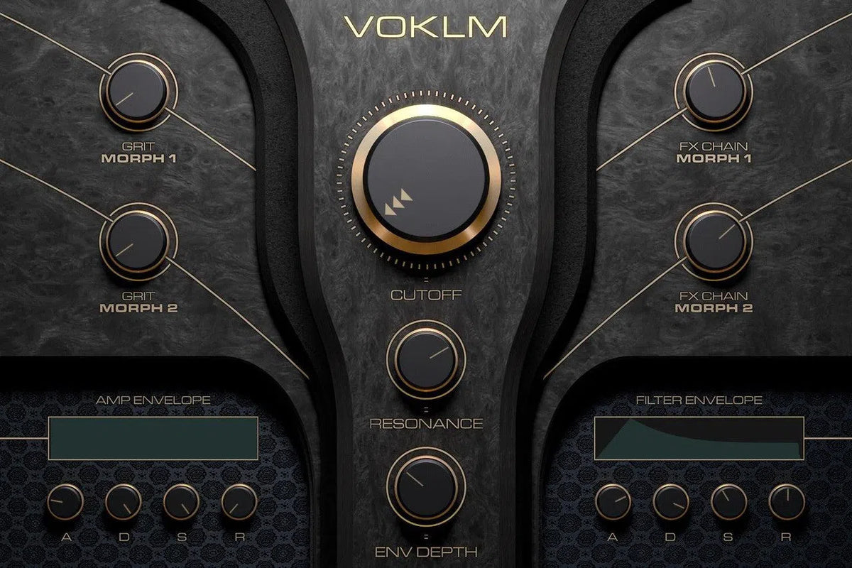 UVI Voklm Expansion for Falcon