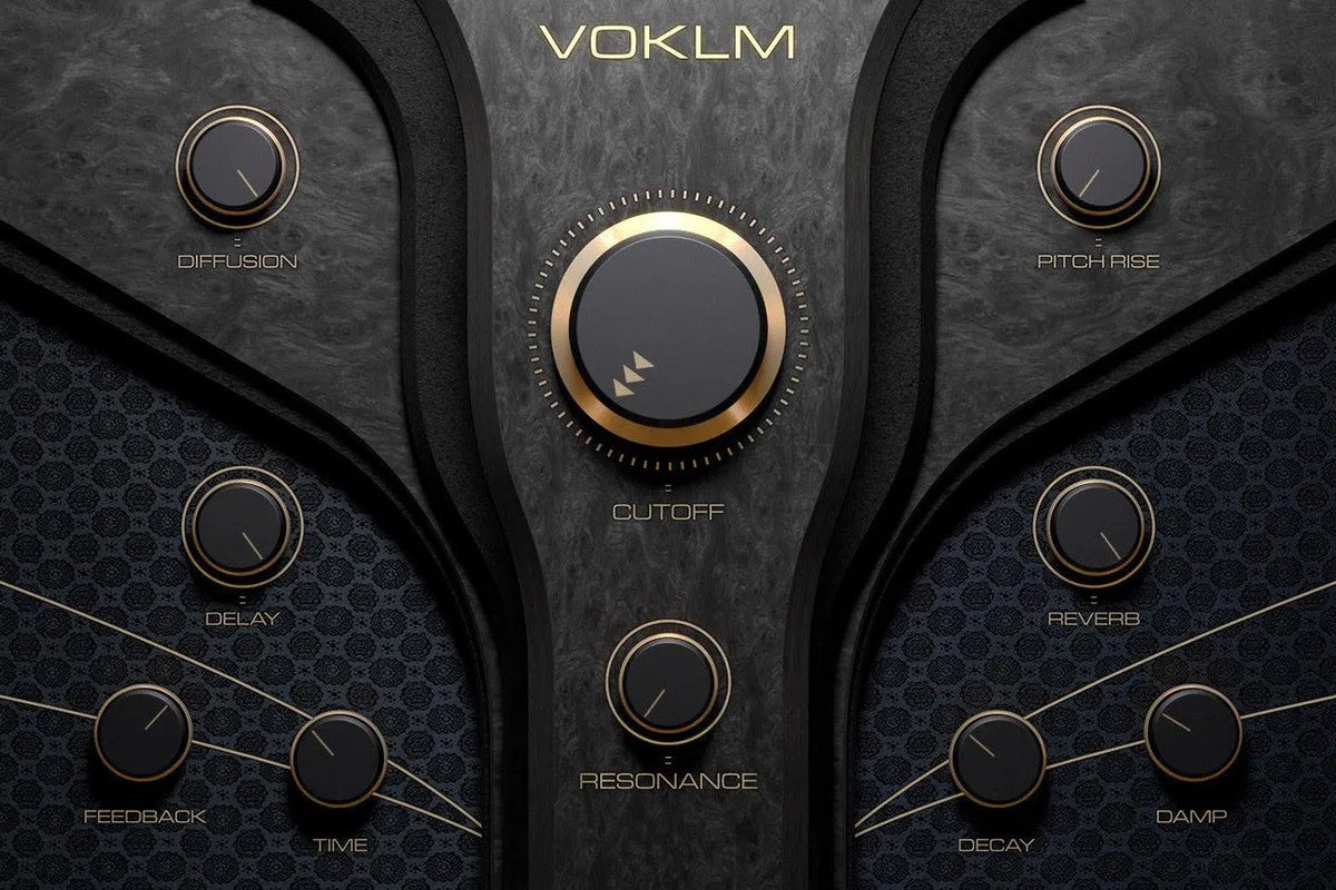 UVI Voklm Expansion for Falcon