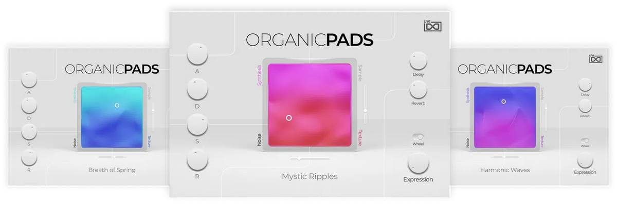 UVI Organic Pads Expansion for Falcon