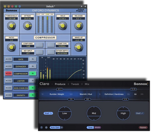 Sonnox Guitar Tone Bundle