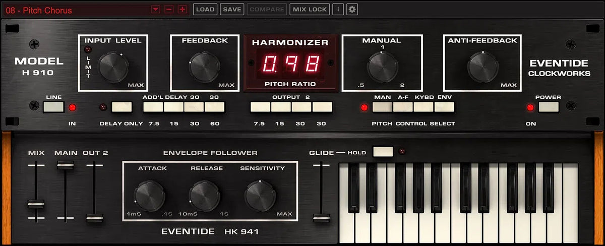 Eventide H910 Harmonizer