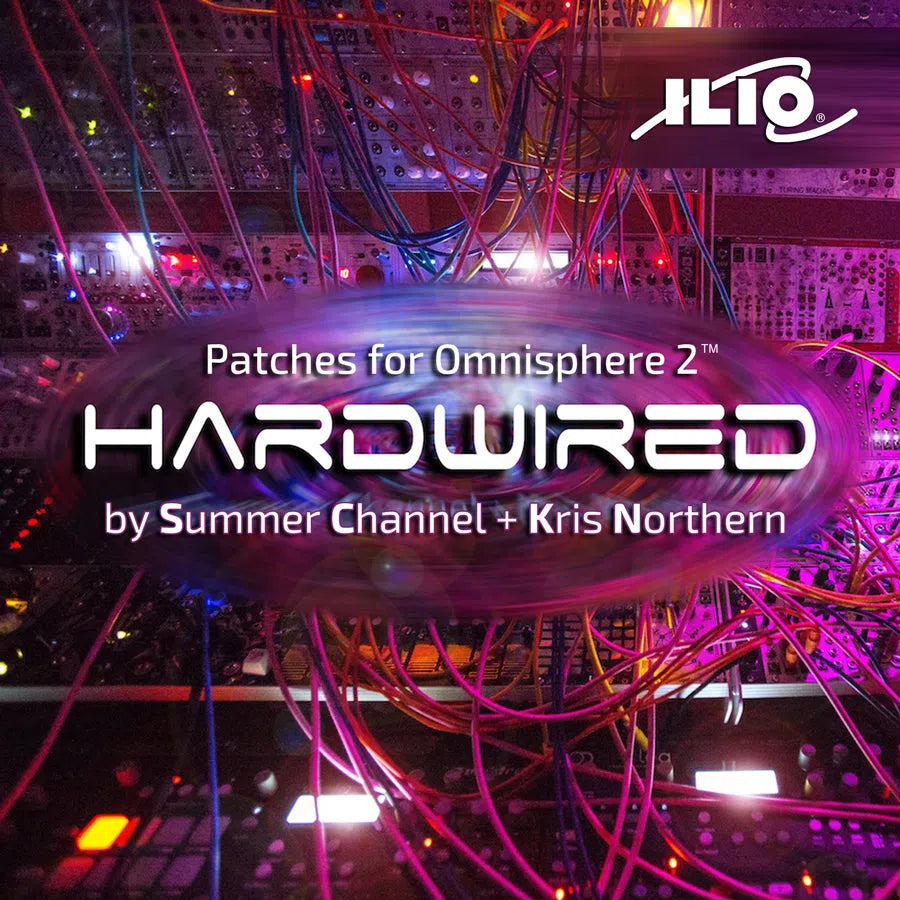 ILIO Hardwired Patches for Omnisphere 2