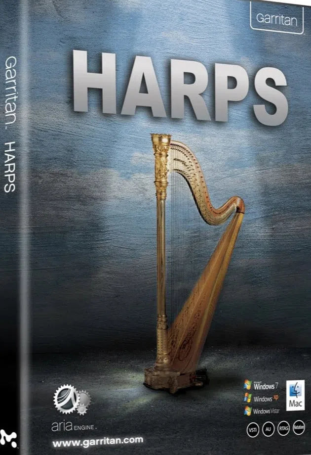 Garritan Harps