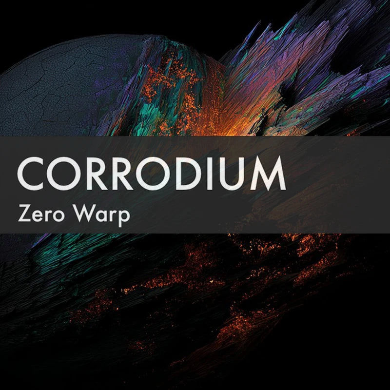 Tracktion Attracktive: Corrodium for HATE