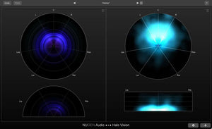 NUGEN Audio Halo Vision