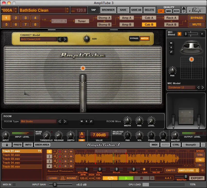 IK Multimedia AmpliTube Jimi Hendrix Anniversary