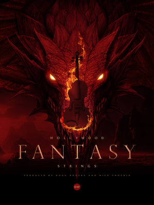 EastWest Hollywood Orchestra Opus + Hollywood Fantasy Orchestra Bundle