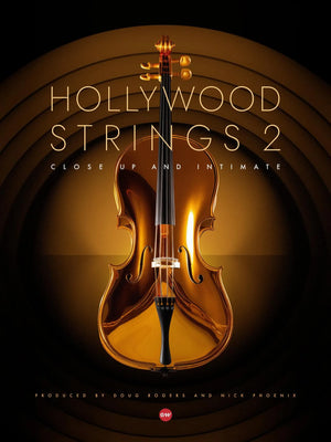 EastWest Ancient Kingdom + Hollywood Strings 2 Bundle