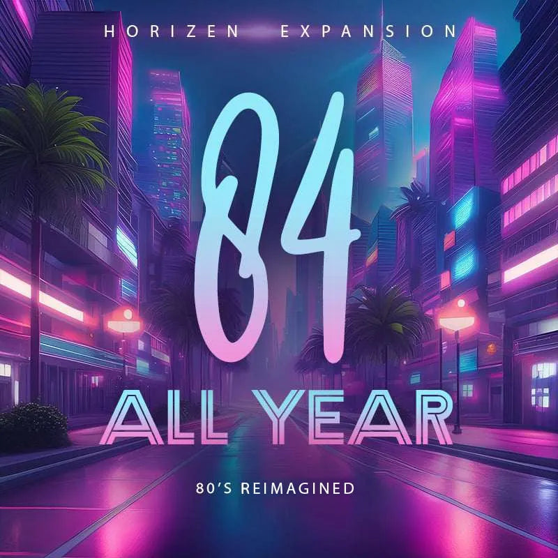Tracktion 84 All Year Horizen Expansion Pack