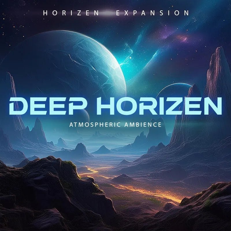 Tracktion Deep Horizen Expansion Pack for Horizen