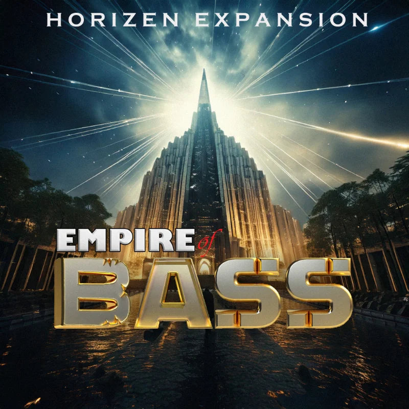 Tracktion Empire of Bass for Horizen