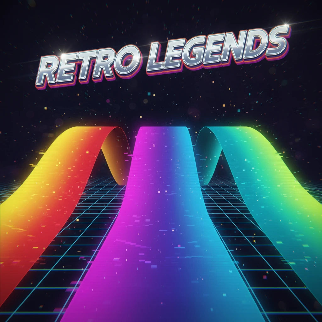Tracktion Retro Legends for Horizen