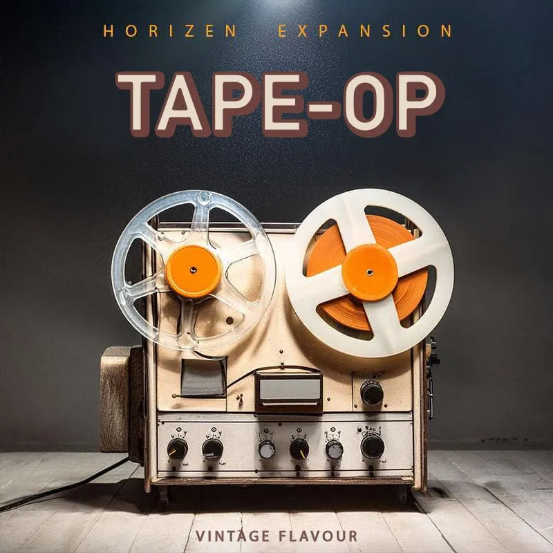 Tracktion Tape Op Expansion Pack for Horizen