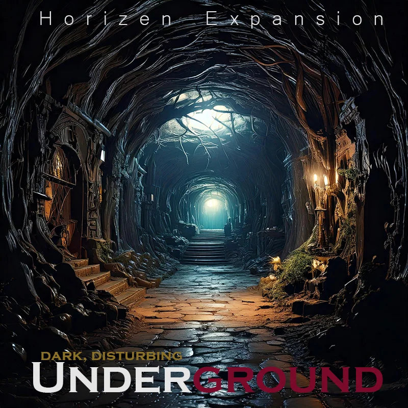 Tracktion Underground Expansion Pack for Horizen