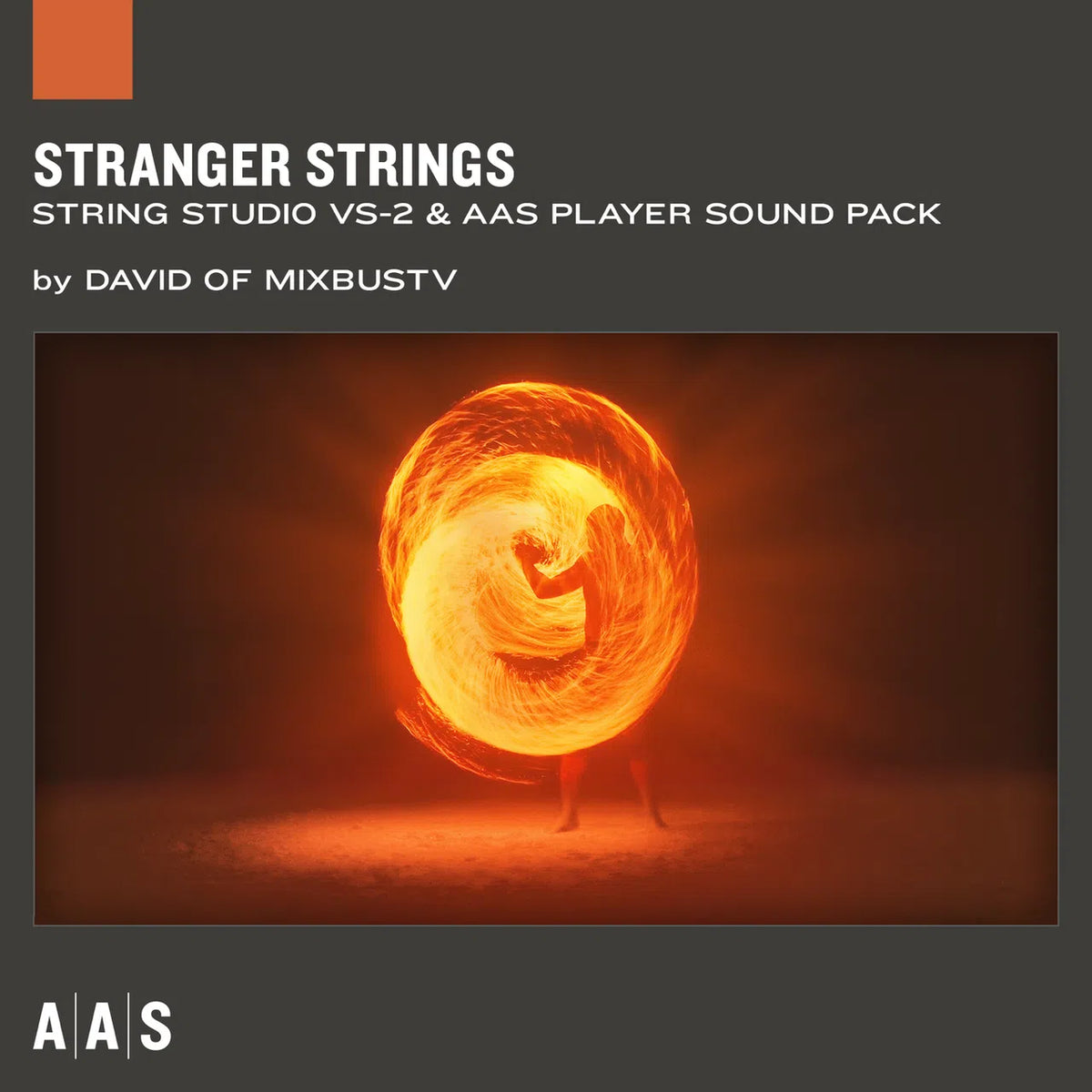 Applied Acoustics Stranger Strings - Sound Pack for String Studio VS-3