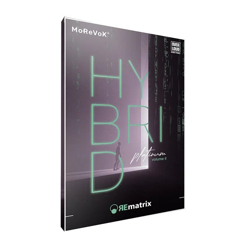 Overloud Hybrid Platinum 2 - IR Library for REmatrix