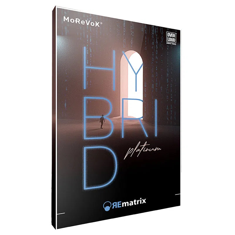 Overloud Hybrid Premium - IR Library for REmatrix
