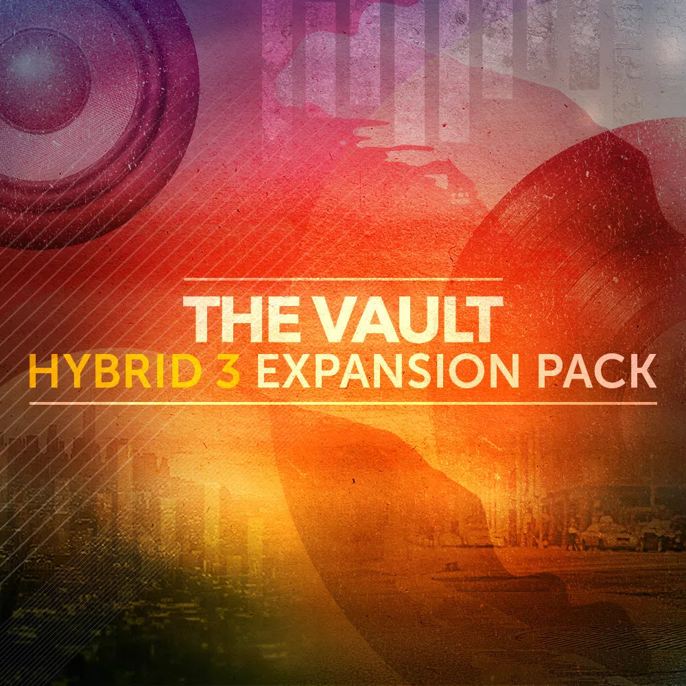AIR The Vault Hybrid 3 Expansion Pack