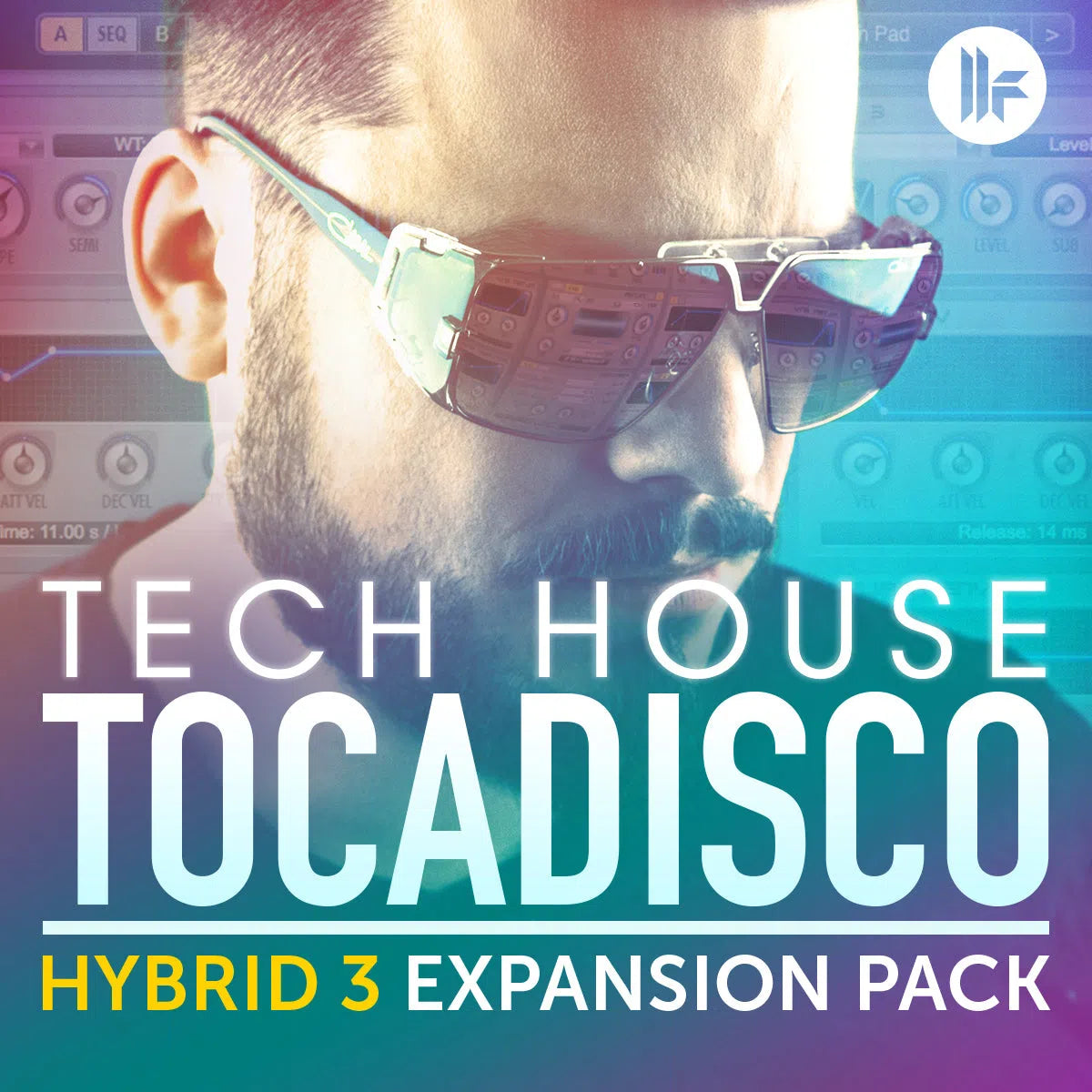 AIR Tocadisco Hybrid 3 Expansion Pack