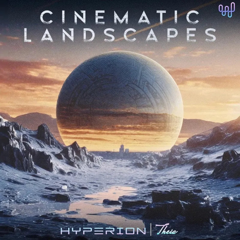 Tracktion Cinematic Landscapes: Hyperion/Theia Expansion Pack