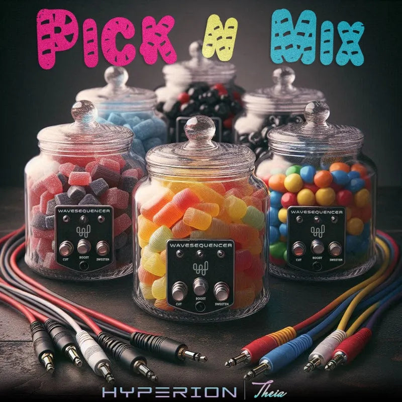 Tracktion Pick n Mix Expansion Pack for Hyperion/Theia