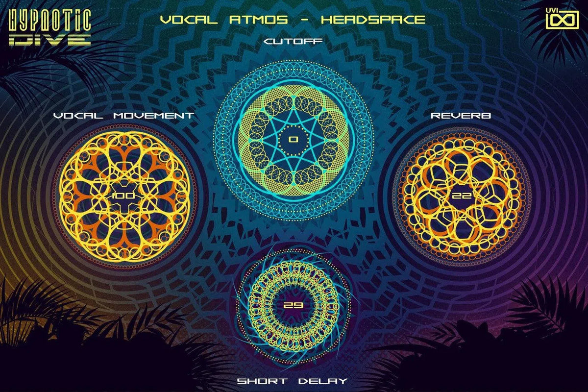 UVI Hypnotic Dive Expansion for Falcon